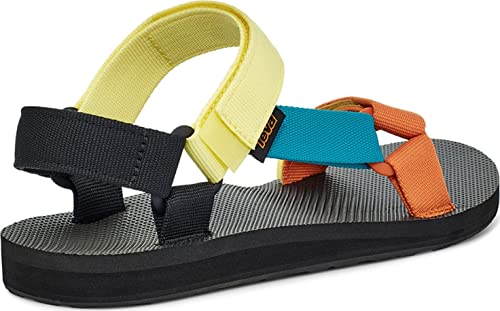 UGG Men's Multi Color Retro Sandals Size 9
