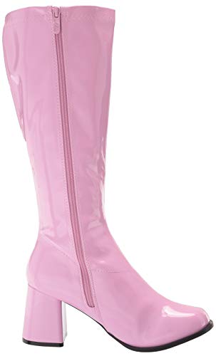Pink Gogo Boots for Women by Ellie Shoes