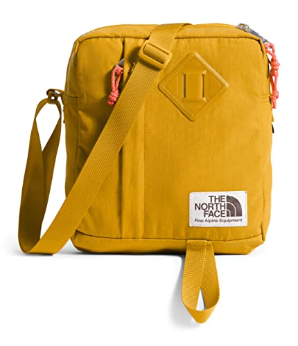 North Face Berkeley Crossbody - Arrowwood Yellow/Retro Orange