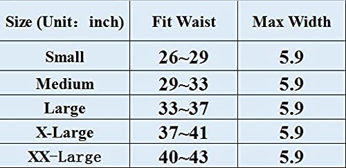 Grace Karin Women's Stretch Corset Waist Cincher, Coffee