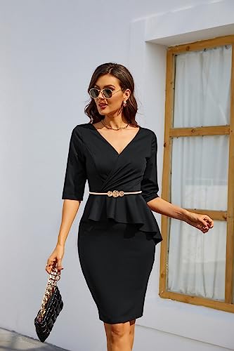 Vintage Metal Cinch Belt in Gold-Rose