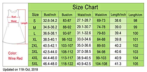 Killreal Women's Vintage Polka Dot A-Line Dress