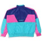 Multicoloured Vintage Agora Vantage Windbreaker - Large