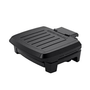 George Foreman Fully Submersible Dishwasher-Safe Grill