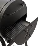 Char-Griller Patio Pro Compact Charcoal Grill & Smoker