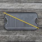 Lodge Reversible Cast Iron Grill/Griddle Pan