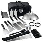 32-Piece Heavy Duty Griddle Accessories Set