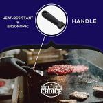32-Piece Heavy Duty Griddle Accessories Set