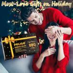 22-Piece Heavy Duty BBQ Grill Tools Set