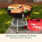 Cuisinart 14" Portable Charcoal Tabletop Grill