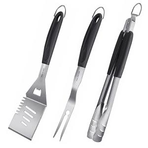 Heavy Duty BBQ Tool Set for Grilling Lovers