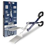 BBQ Croc 3-in-1 Barbecue Tool - 18 Inch