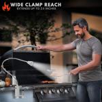 Super-Bright Magnetic BBQ Grill Light Set