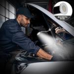 Super-Bright Magnetic BBQ Grill Lights - 2 Pack