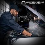 Super-Bright Magnetic LED Grill Lights with Gooseneck