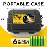 Grill Anywhere: Flexible LED BBQ Light Set