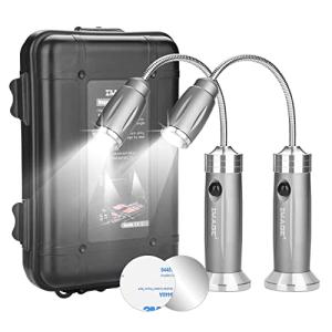 Magnetic LED BBQ Grill Light with Flexible Neck