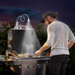Super-Bright Magnetic BBQ Grill Light with Flex Neck