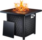 28 Inch Ciays Propane Fire Pit Table