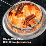 Solo Stove Bonfire Shield - Spark Protector Screen