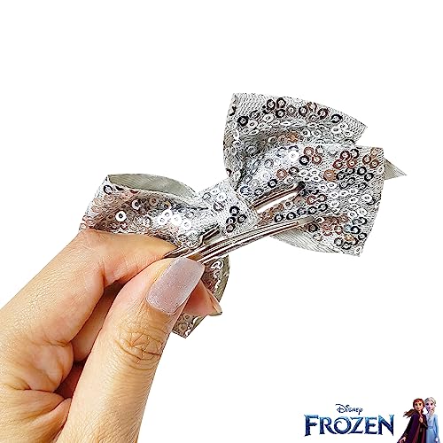 Frozen 2 Princess Hair Bow Set for Kids