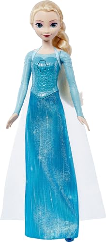 Disney Frozen Singing Elsa Doll Toy