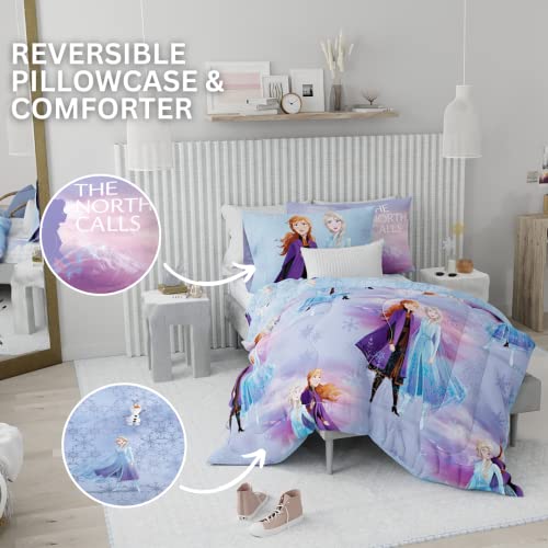 Disney Frozen 5-Piece Twin Bedding Set