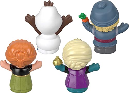 Disney Frozen Elsa & Friends Toddler Figure Set