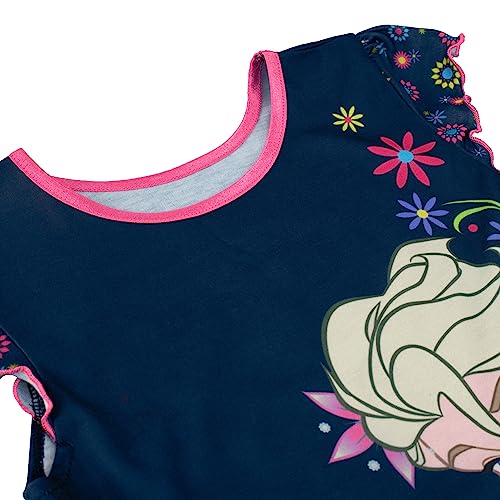 Disney Frozen Multicolor Nightgown for Kids
