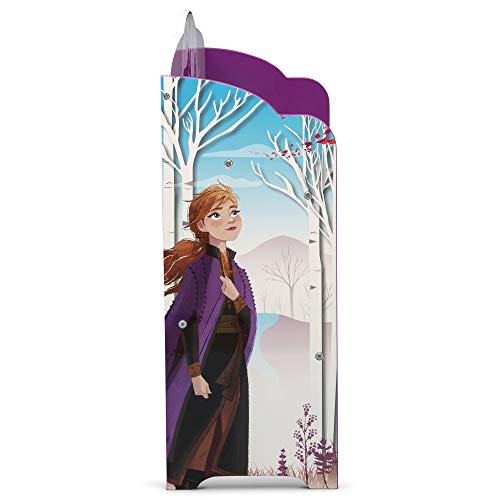 Disney Frozen II Toy and Book Organizer