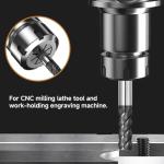 15pcs ER20 Collet Set for CNC Machines