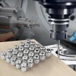 VEVOR 25-Piece ER32 Spring Collet Set