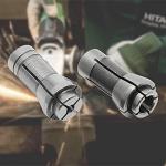 Murtenze 4 Pack Die Grinder Collet Adapter Set