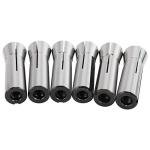 BTSHUB 23pc Precision R8 Collets Set