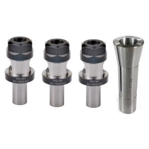 Smowfes M12 R8 ER20 Chuck Kit for CNC Milling