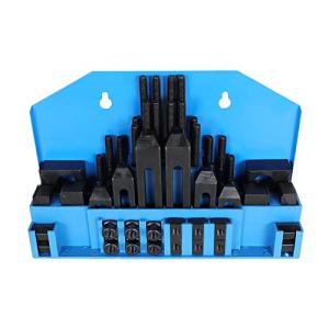 Timunr 58-Piece Milling Machine Clamping Kit