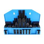 Timunr 58-Piece Milling Machine Clamping Kit