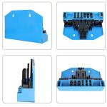 Timunr 58-Piece Milling Machine Clamping Kit