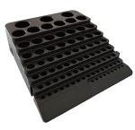 CNC Tool Holder for Cutters and Drill Bits