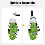 U2 Universal Grinding Machine Tool Holder 25mm