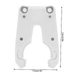ISO30 Tool Holder Clamp Set for CNC Machines