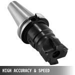 OrangeA CAT40 Collet Set for Milling Machines