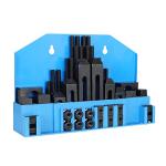 Timunr 58-Piece Milling Machine Clamping Kit