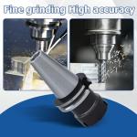 CAT40-ER32 Collet Chuck Tool Holder Set - 8pcs