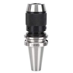 BT40 Carbon Steel Self-Tightening Collet Holder