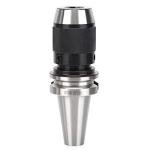 BT40 Carbon Steel Self-Tightening Collet Holder