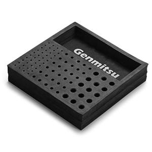Genmitsu EVA CNC Milling Bit Storage Tray, 85 Holes