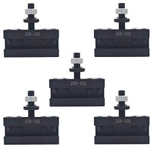 AXA 250-102 Quick Change Tool Holder Set