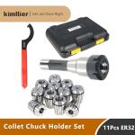 Kimllier ER32 R8 Collet Chuck Holder Set