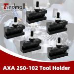 AXA 250-102 Quick Change Tool Holder Set
